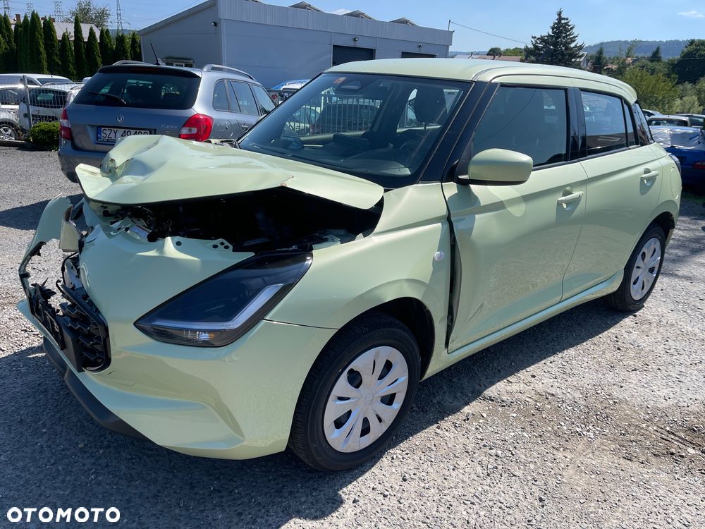 Suzuki Swift 1.2 Dualjet Hybrid Allgrip Comfort - 12