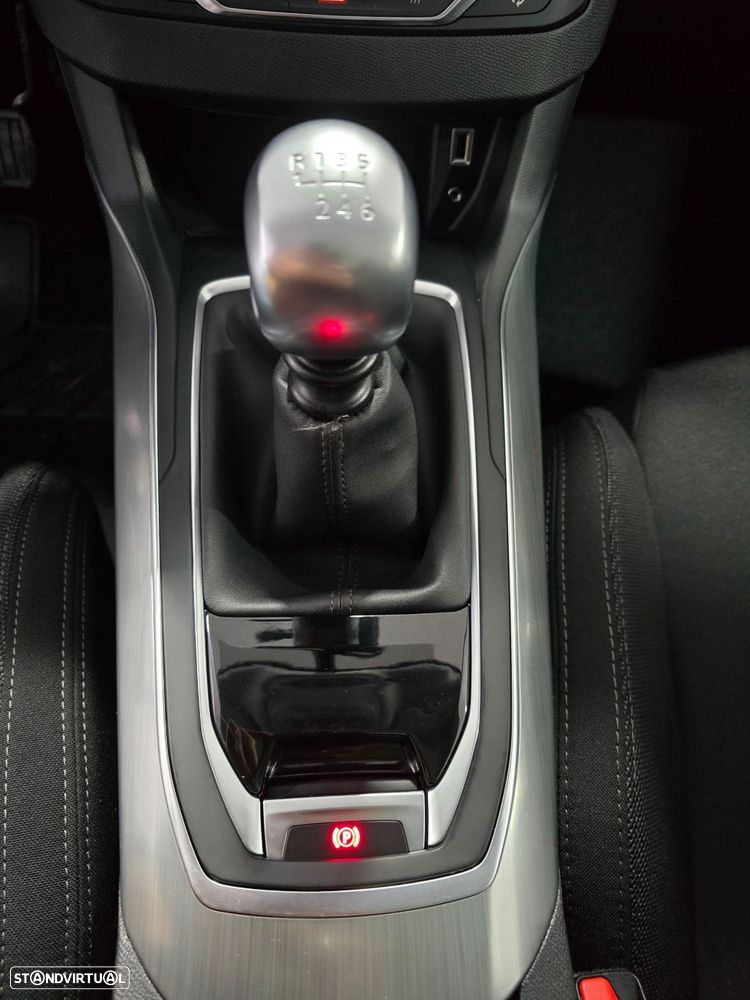 Peugeot 308 1.6 BlueHDi Allure - 11