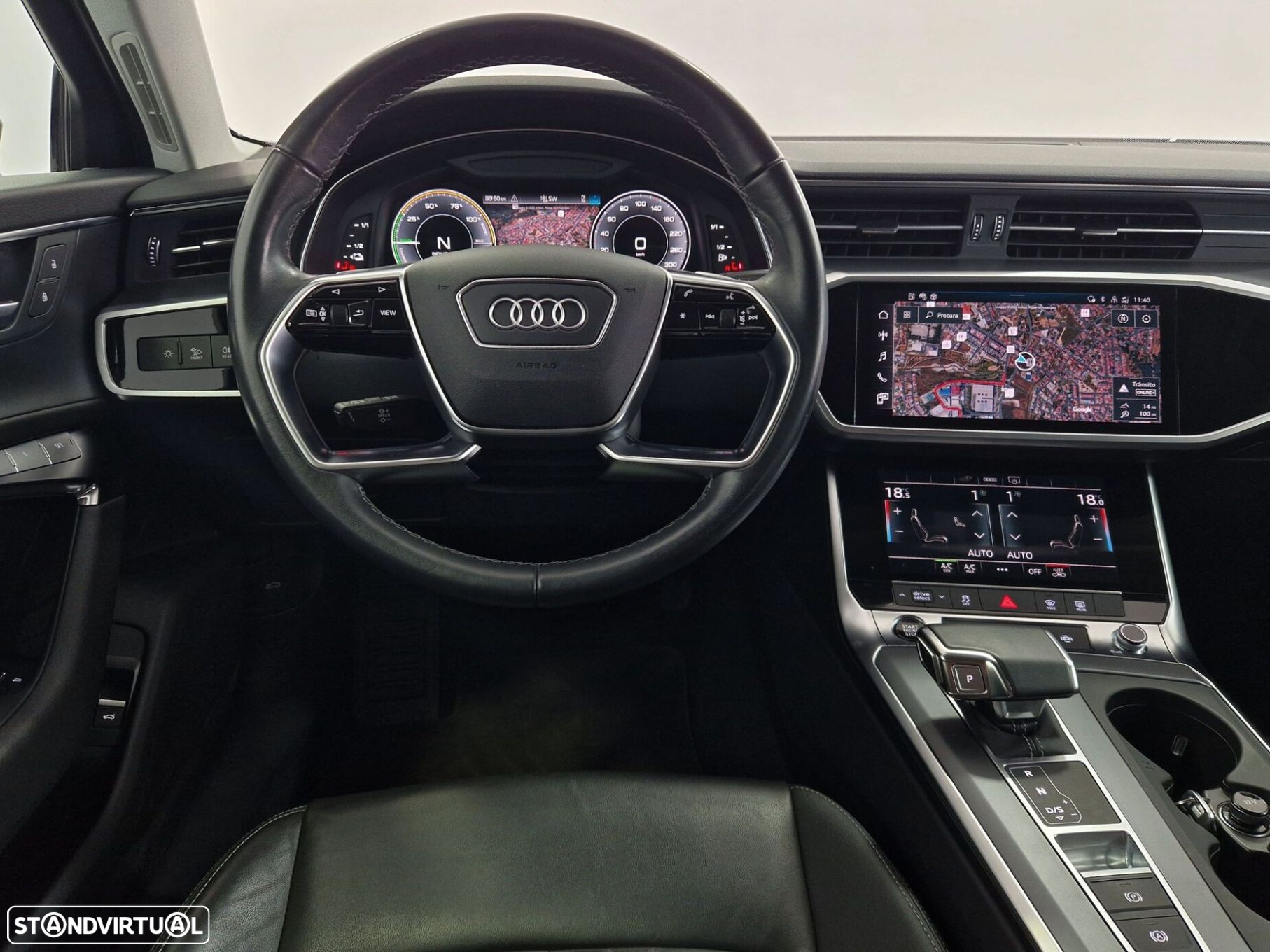 Audi A6 Avant 50 TFSIe quattro S tronic - 29