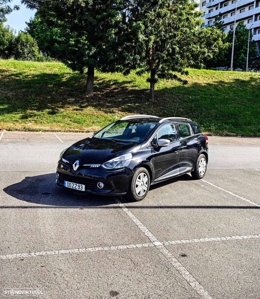 Renault Clio Sport Tourer 1.5 dCi GT Line - 26