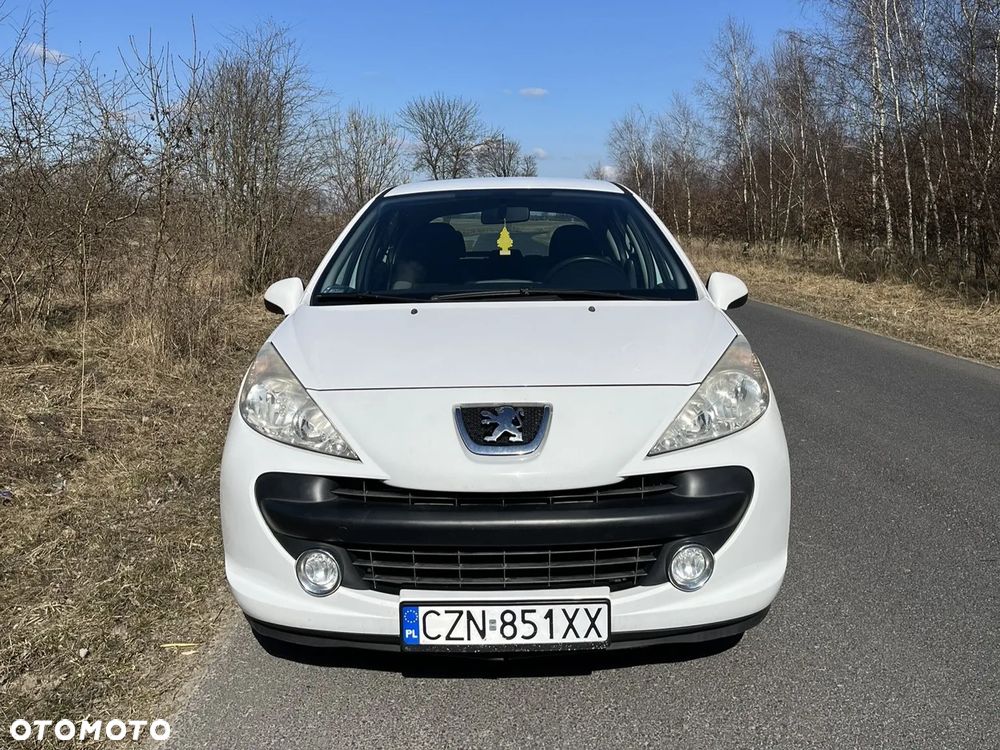 Peugeot 207 1.4 - 4