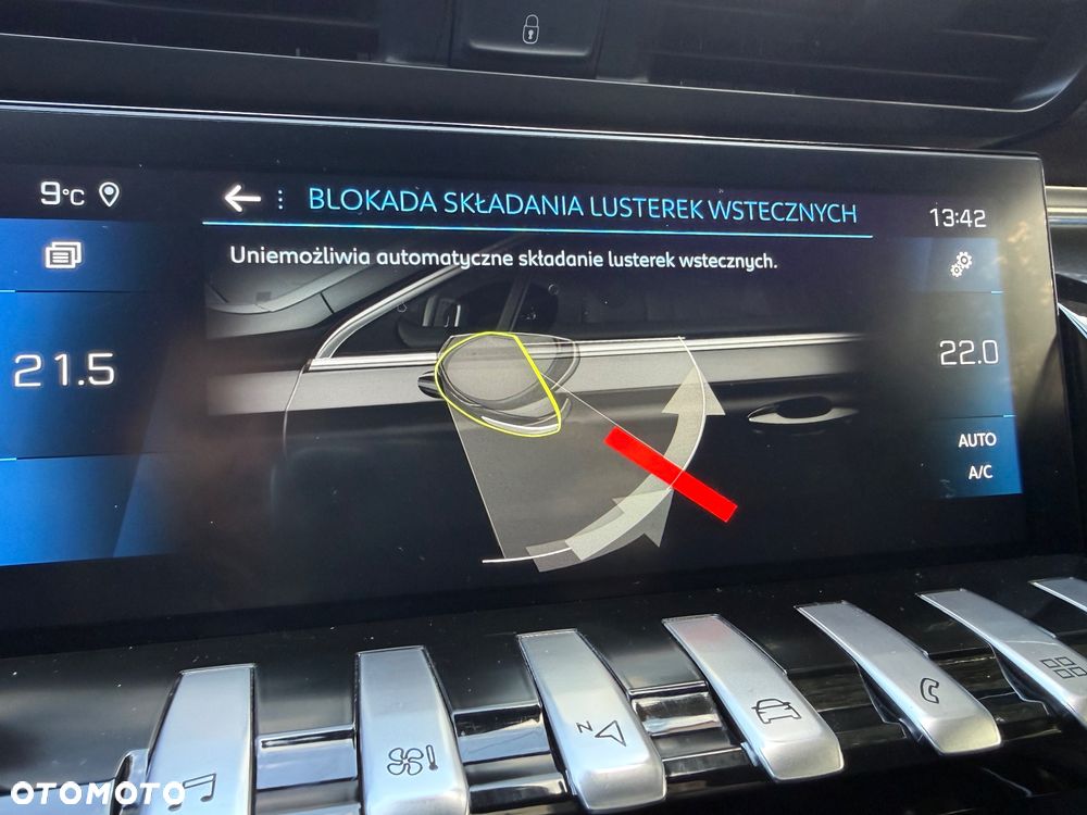 Peugeot 508 1.5 BlueHDi GT Pack S&S EAT8 - 27