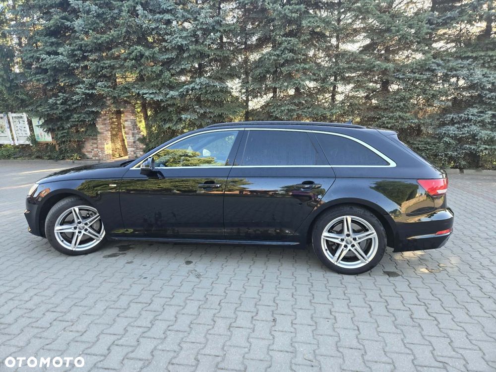 Audi A4 Avant - 2