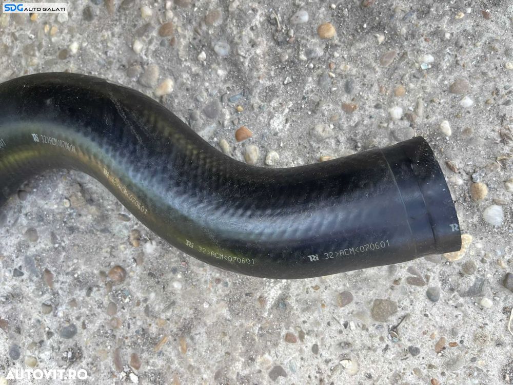 Furtun Conducta Admisie Aer Intercooler Toyota Avensis T25 2.2 D 2003 - 2009 Cod 070601 [C6241] - 2