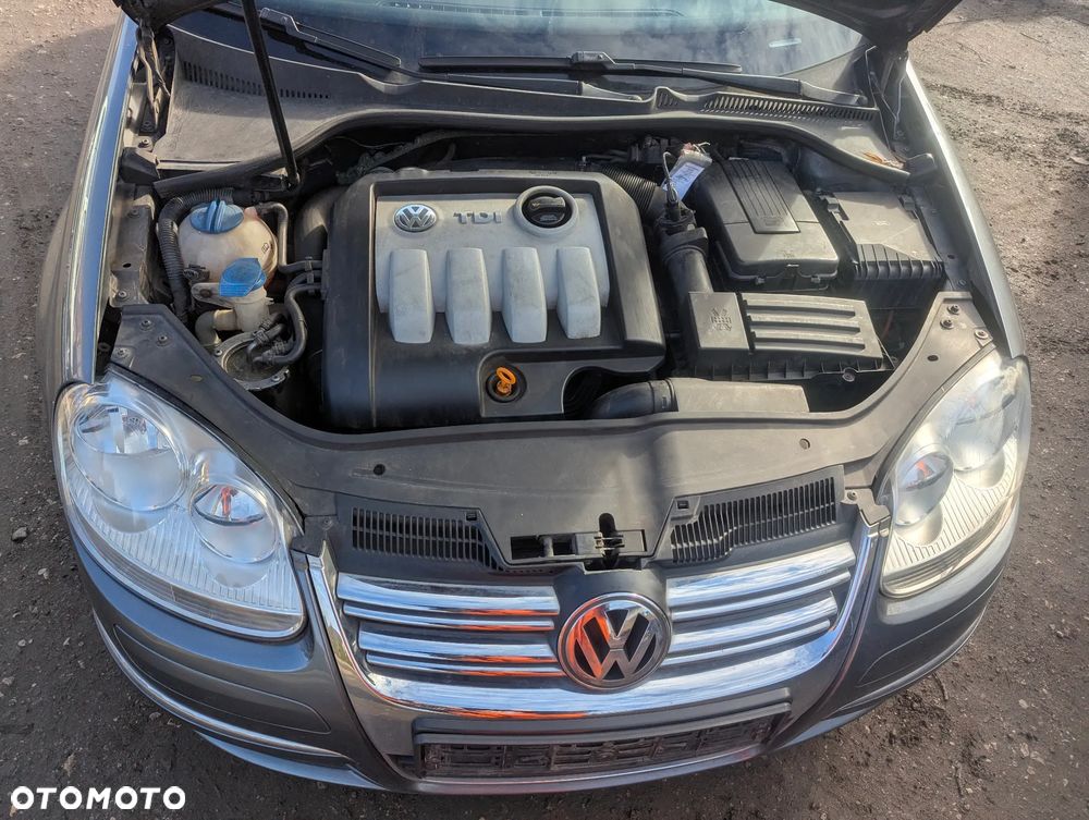 VW Jetta 2007 LD7X 1.9 77kw BXE na części - 11