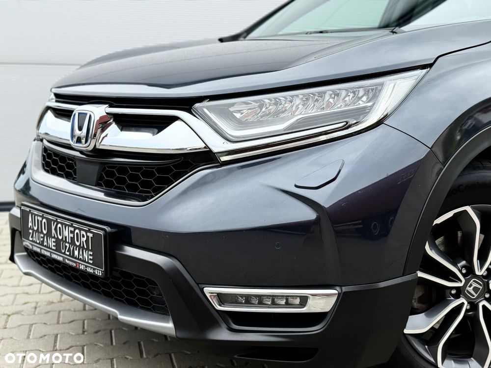 Honda CR-V e:HEV 2.0 i-MMD 2WD Elegance - 5