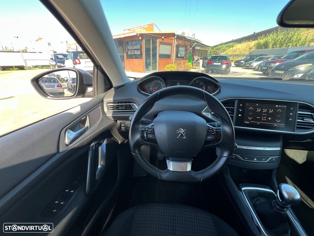 Peugeot 308 SW 1.5 BlueHDi Style - 18