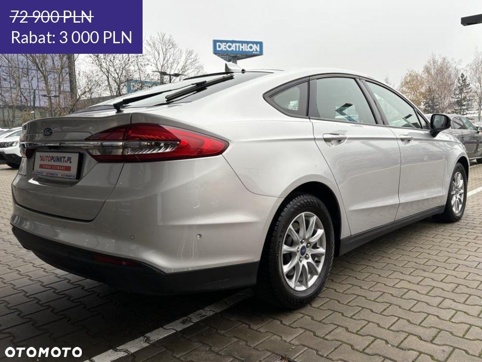 Ford Mondeo - 26