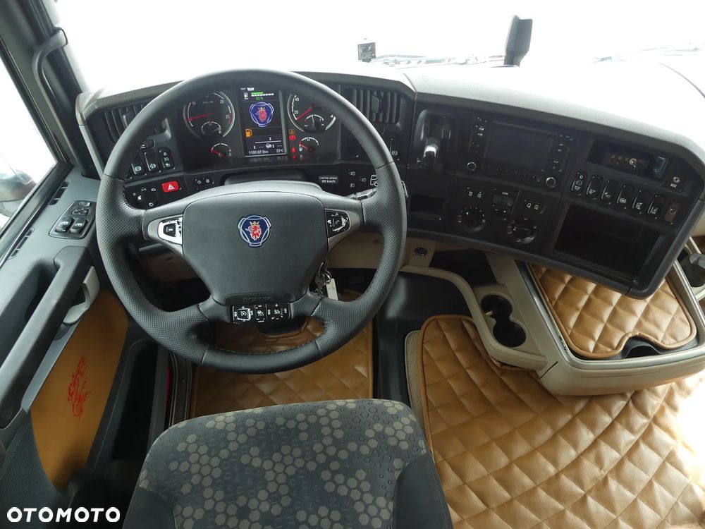 Scania R450 / EURO 6 / RETARDER / STANDARD / AUTOMAT / - 32