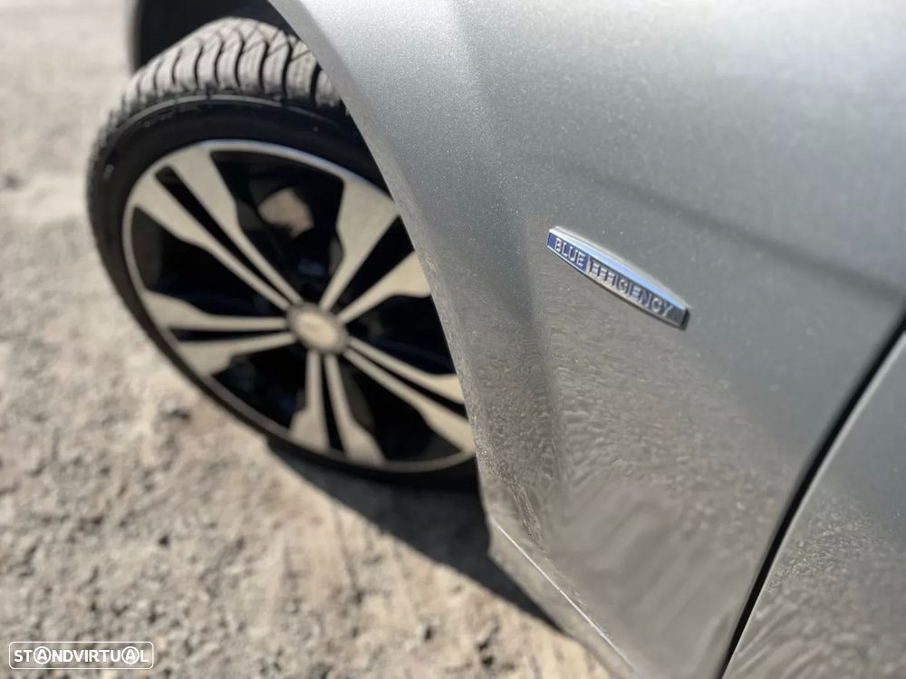 Mercedes-Benz C 180 CDi Executive BlueEfficiency - 5