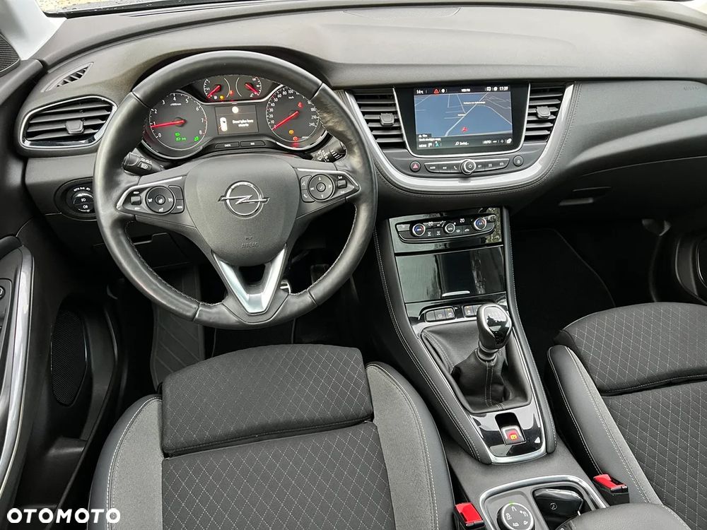 Opel Grandland X 1.5 D Start/Stop Ultimate - 21