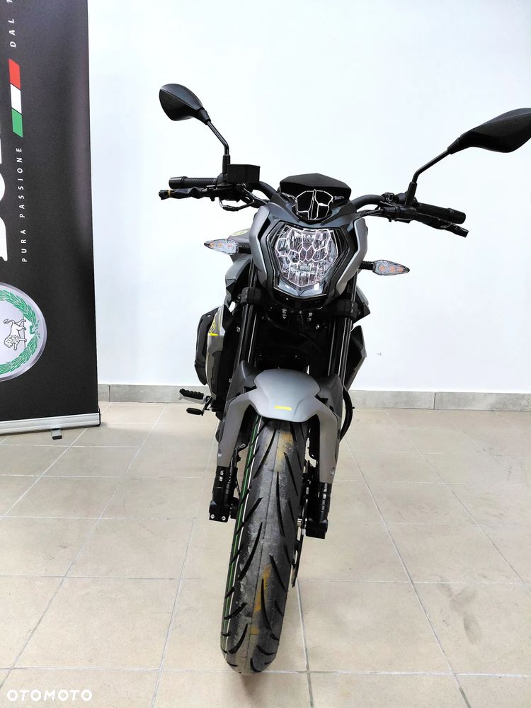 Benelli BN 125 - 6
