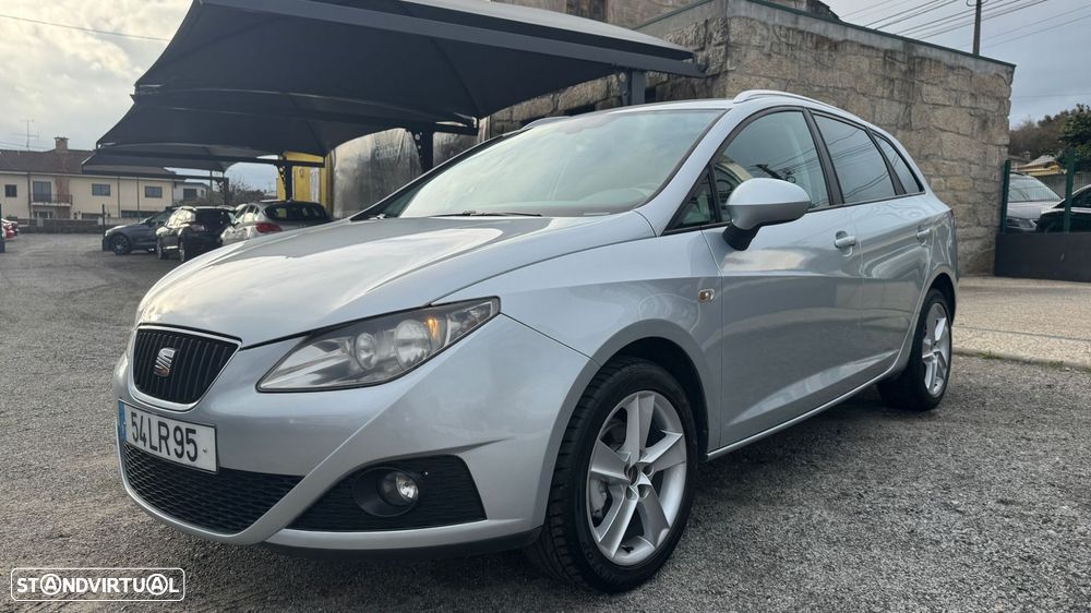 SEAT Ibiza ST 1.6 TDI Copa DPF - 2