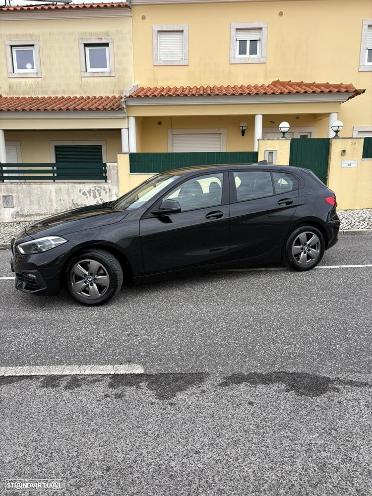 BMW 118 i - 3