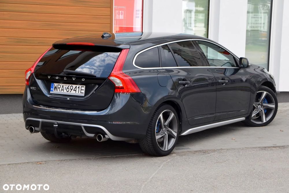 Volvo V60 D5 RDesign - 14
