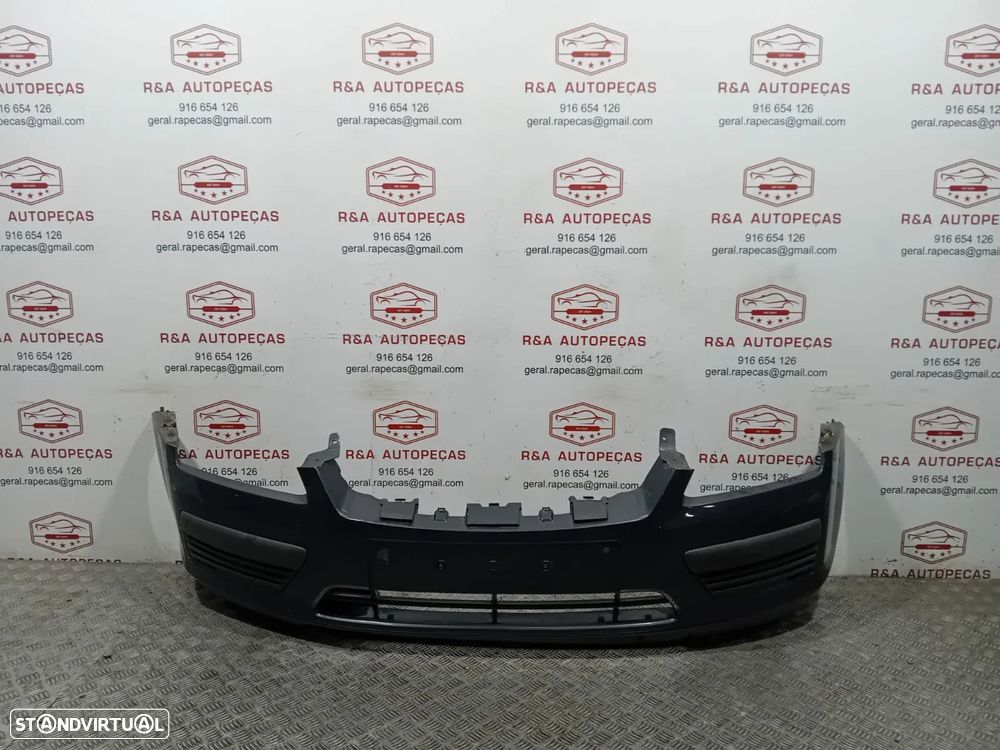 Parachoques Frente Frontal Ford Focus MKII 2 Fase 1 Original - 2
