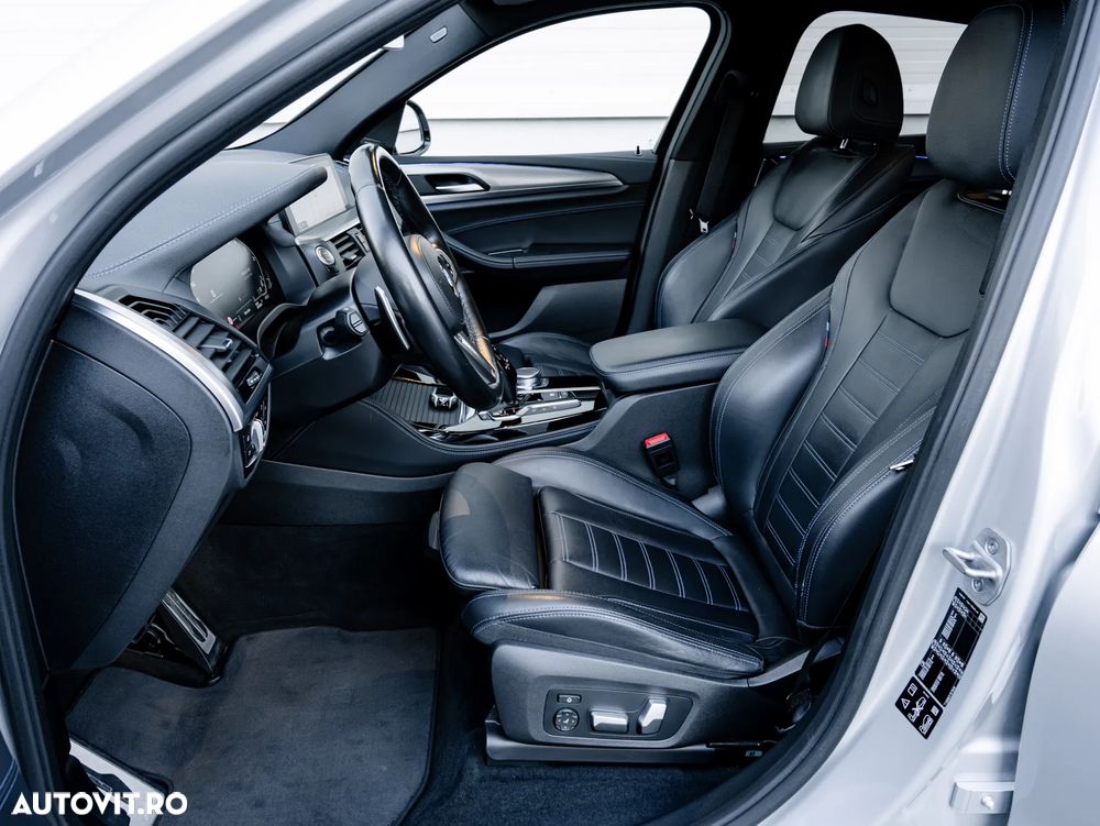 BMW X4 M M40d MHEV - 13