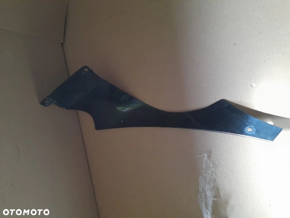 YAMAHA YZF R6 2008-2013 (YZF-R6 13S 1JS) OSŁONA WEWNĘTRZNA PANEL PRAWA (13S-2836M-00) - 3