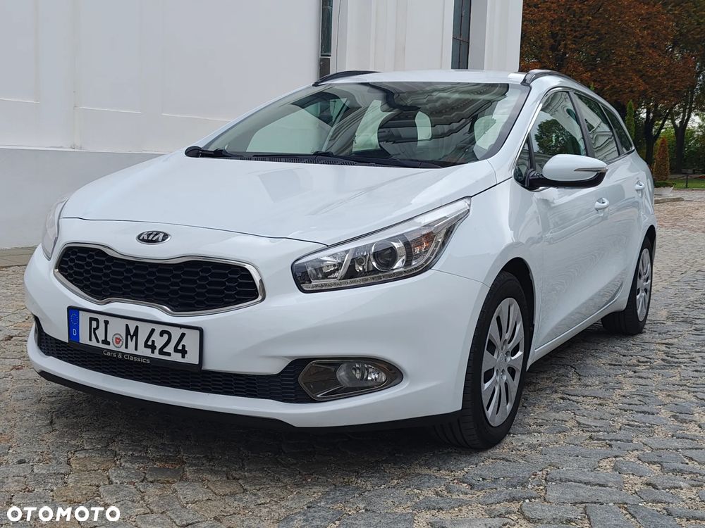 Kia Ceed 1.6 CRDi Business Line - 9