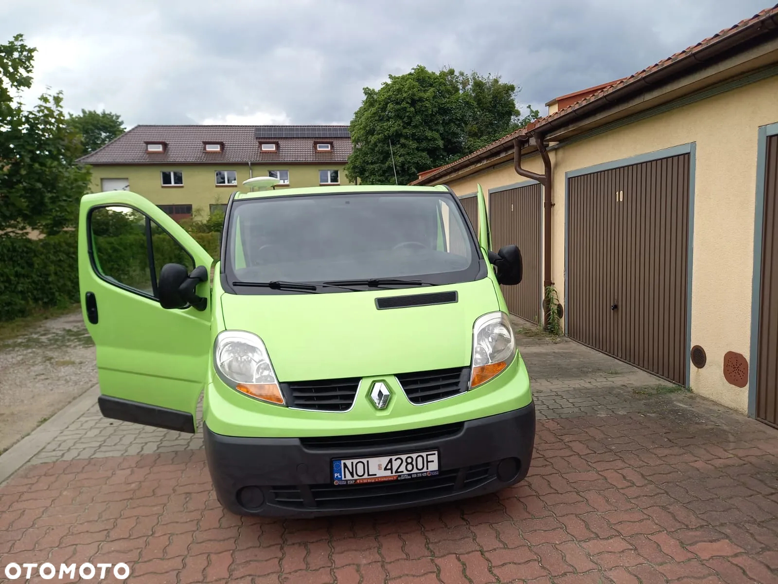 Renault Trafic L1H1 - 3