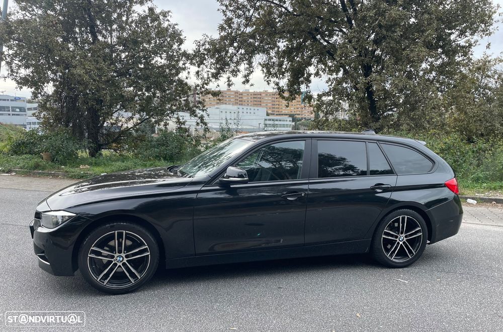 BMW 318 d Touring Pack M - 6