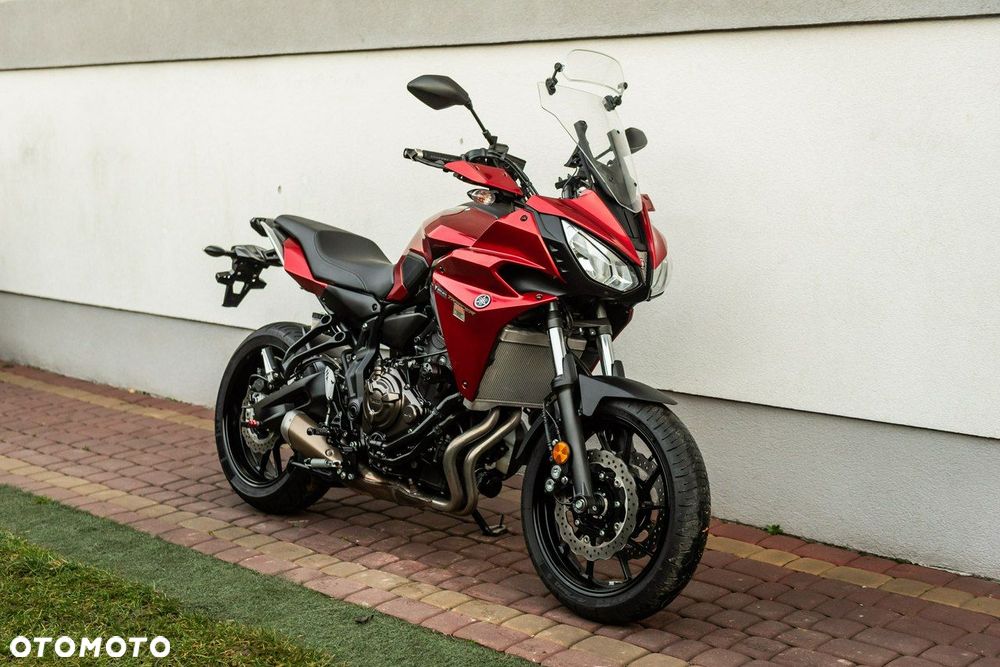 Yamaha MT - 1