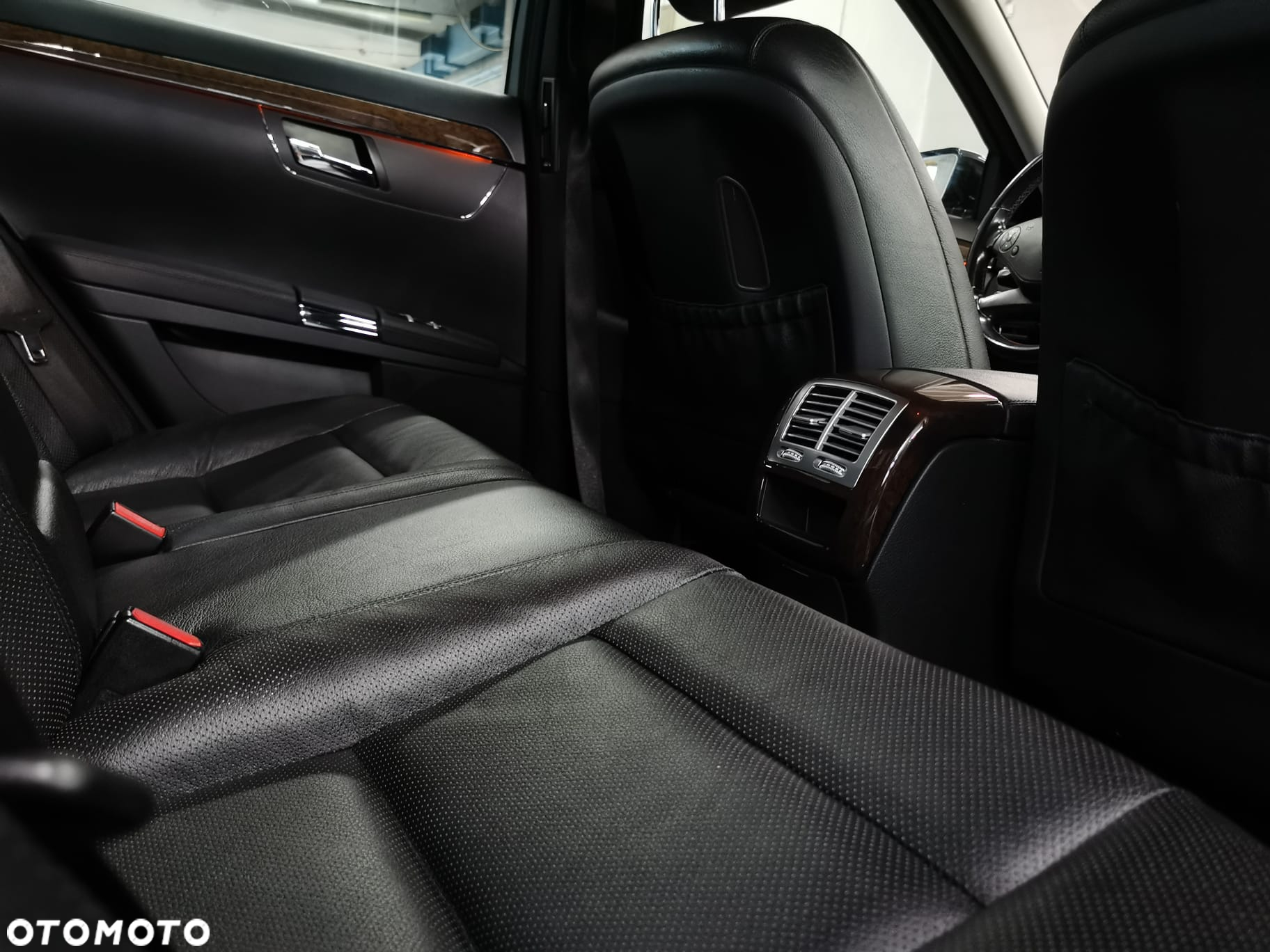 Mercedes-Benz Klasa S 350 7G-TRONIC - 12