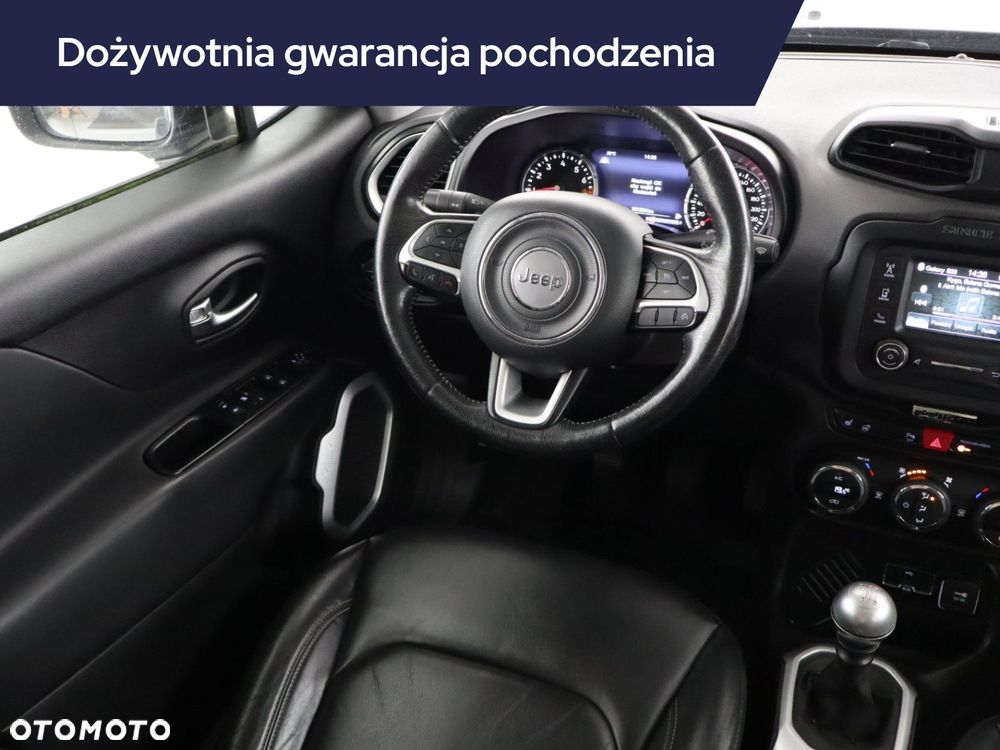 Jeep Renegade - 9