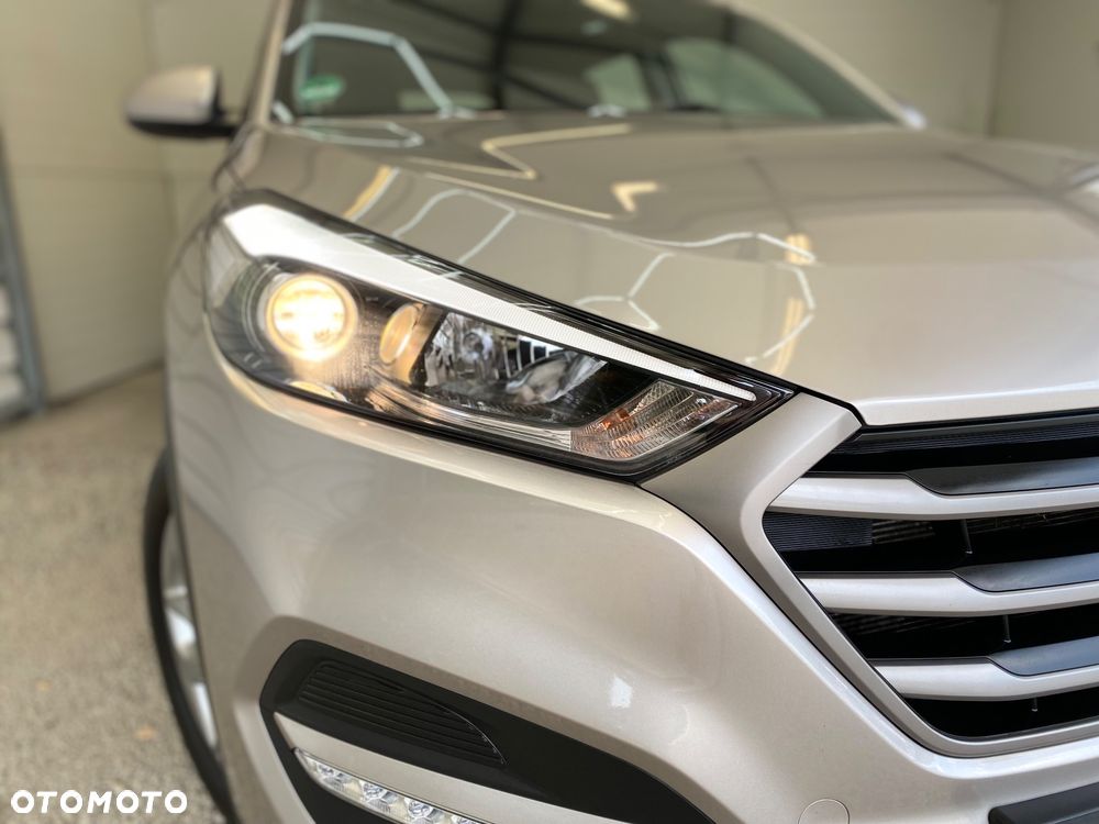 Hyundai Tucson 1.6 Turbo 2WD Go+ - 20