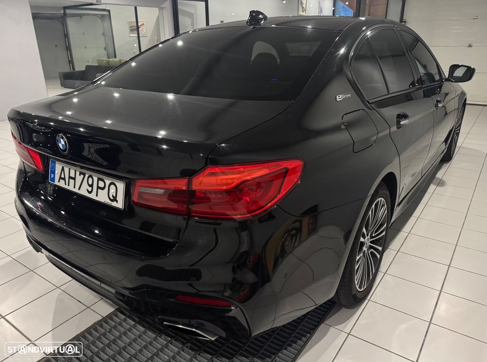 BMW 530 e iPerformance Pack M - 6