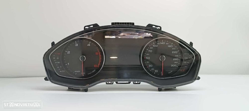 QUADRANTE AUDI Q5 (FYB) S LINE QUATTRO - 1