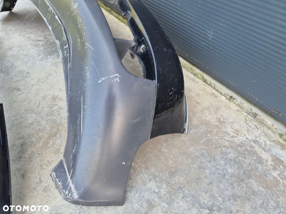 ZDERZAK PRZEDNI TYLNY AUDI A6 C5 LIFT 01-04r - 8