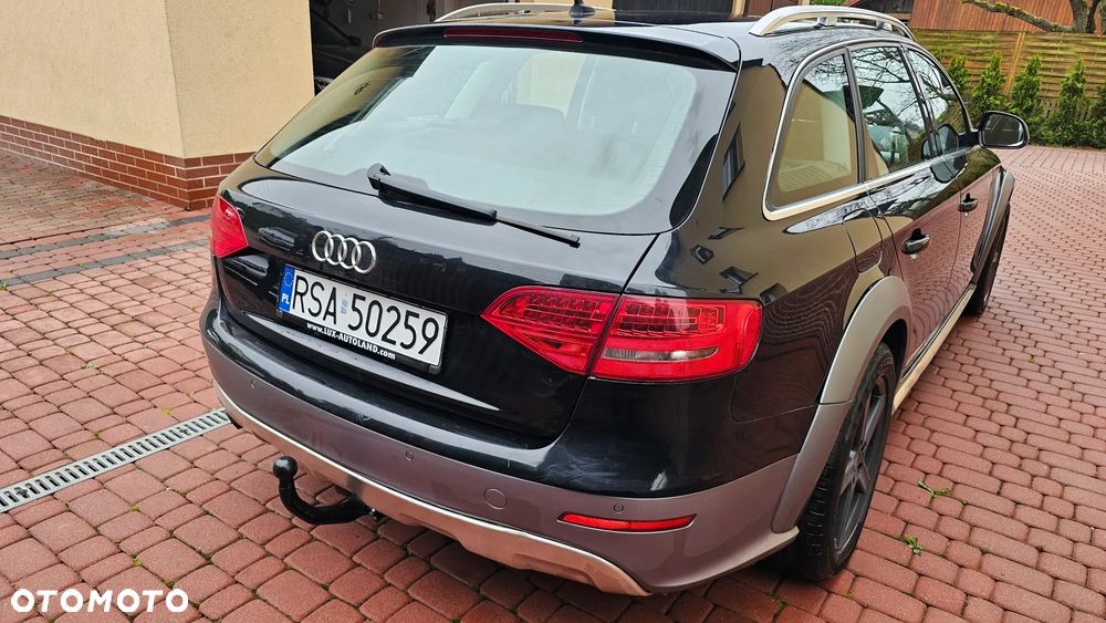 Audi A4 Allroad 2.0 TDI DPF - 24