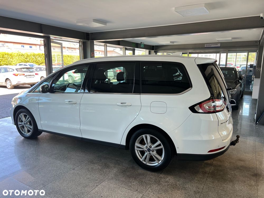 Ford Galaxy 2.0 EcoBlue Titanium - 12