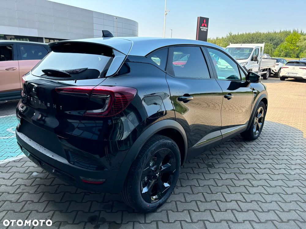 Mitsubishi ASX 1.3 mHEV Black Edition DCT - 4