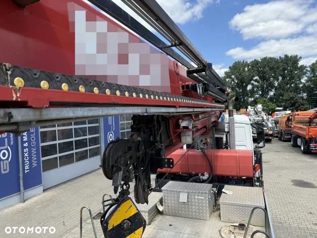 MAN TGS 35.360 8x4 BB EURO5 SKRZYNIA Z HDS - 3
