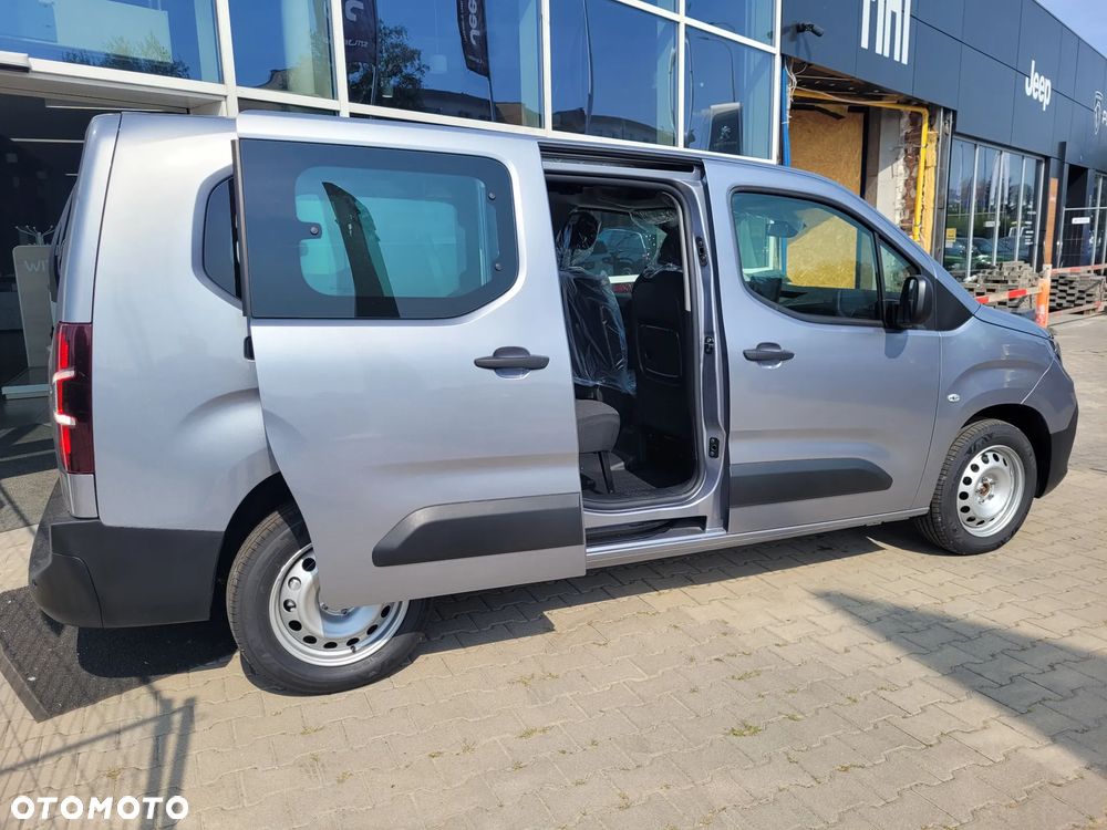 Fiat Doblo Crew Cab - 3
