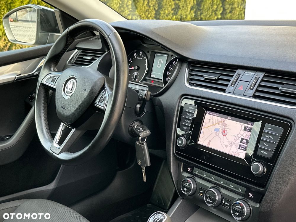 Skoda Octavia 1.4 TSI Green tec Elegance - 34