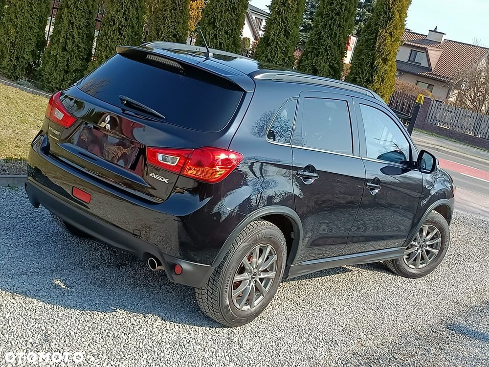 Mitsubishi ASX 1.6 DID Intense Plus 4WD - 14