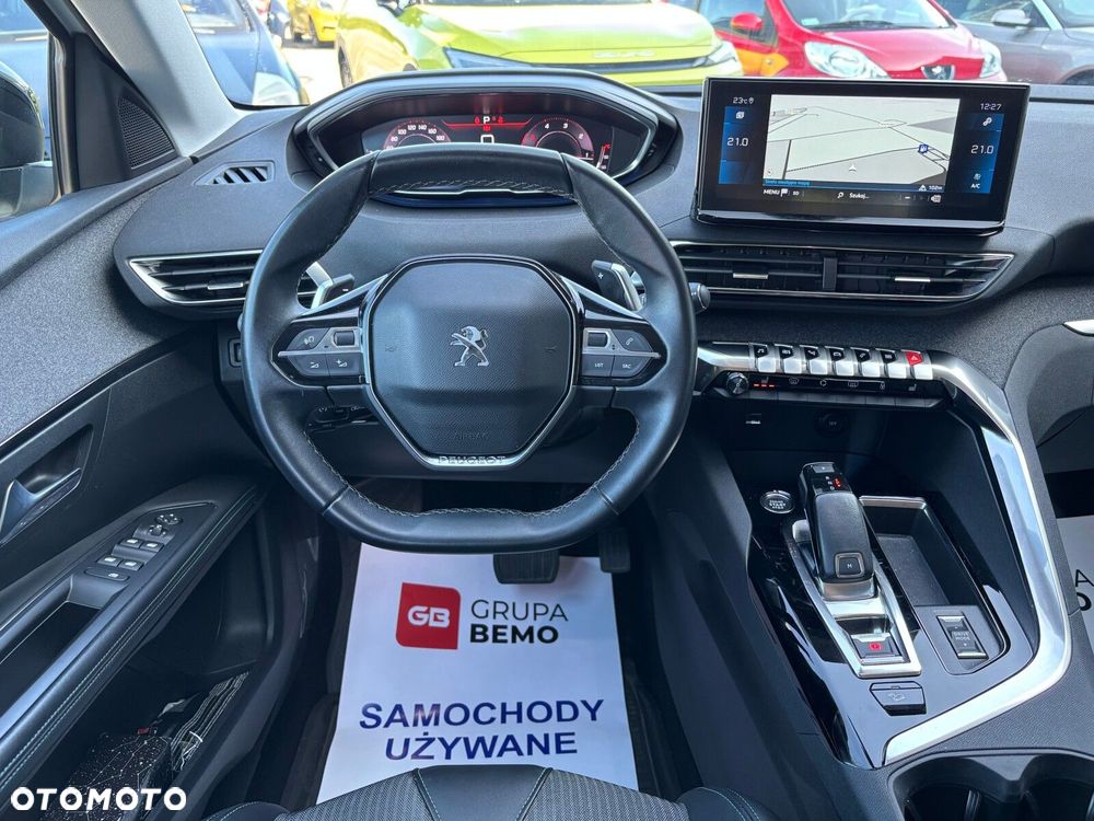Peugeot 3008 1.5 BlueHDi Allure Pack S&S EAT8 - 26