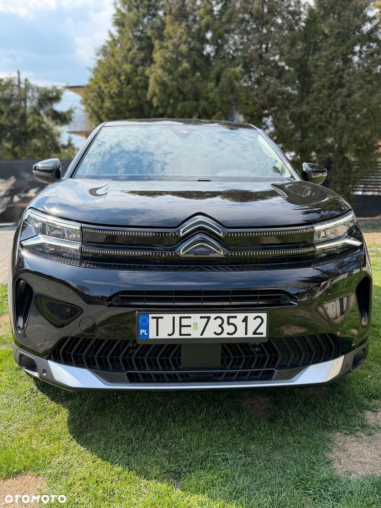 Citroën C5 Aircross Hybrid 136 ë-DSC6 MAX - 17