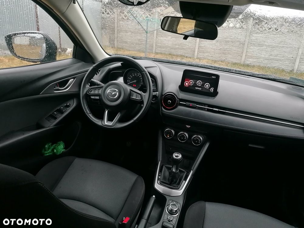 Mazda CX-3 2.0 Skypassion - 9