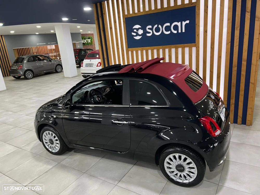 Fiat 500C