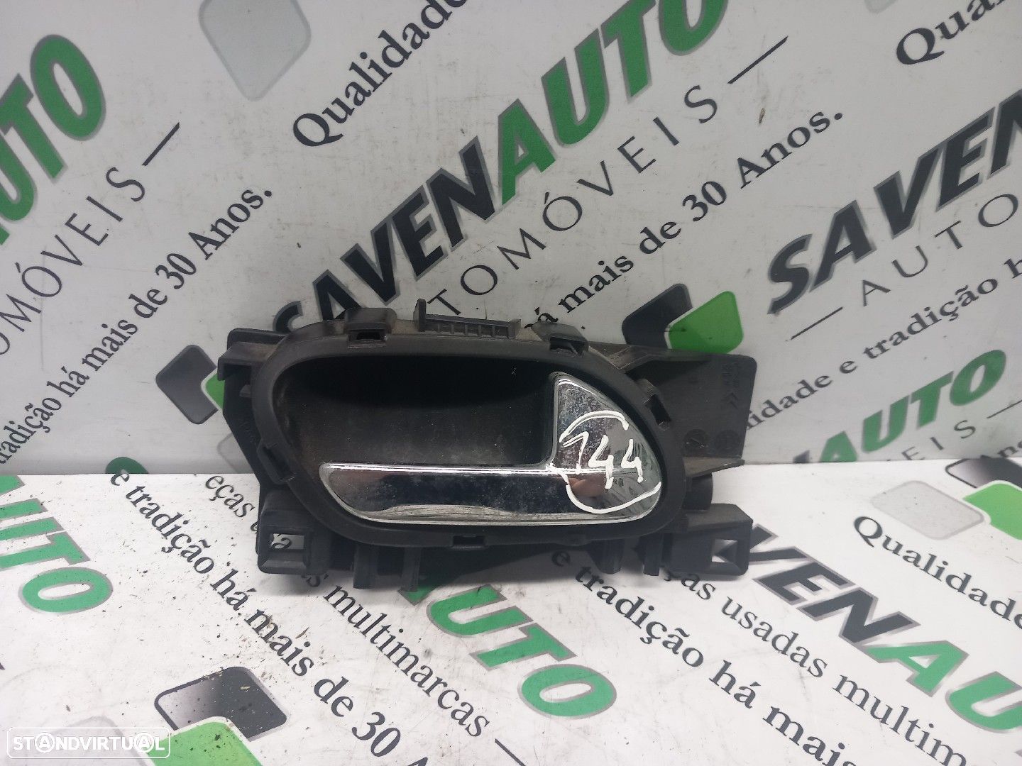 Puxador / Muleta Interior Peugeot 3008 Suv (M_) - 1