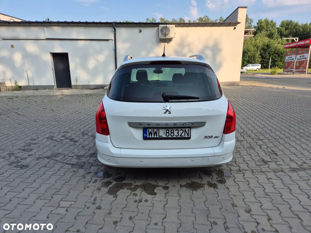 Peugeot 308 - 4