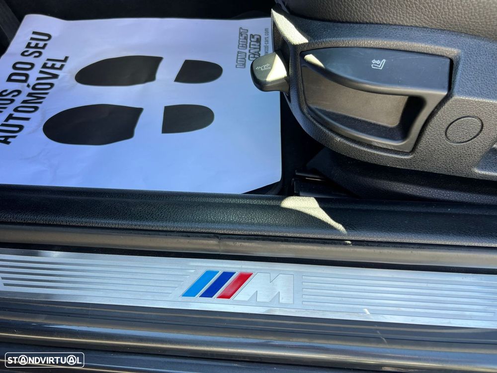 BMW 520 d Pack M Auto - 26