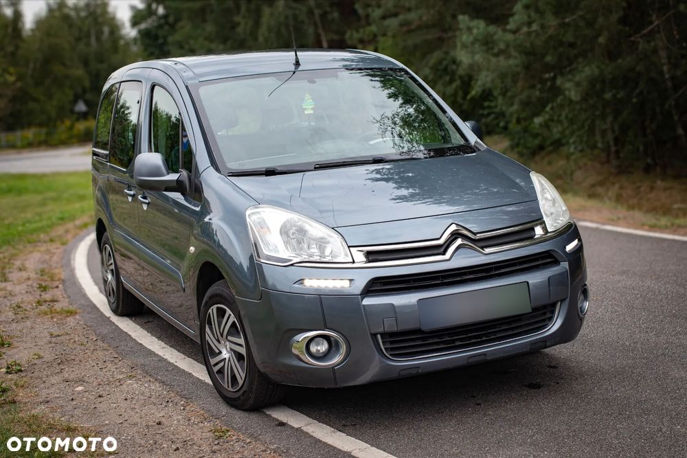 Citroën Berlingo 1.6 16V Multispace - 9