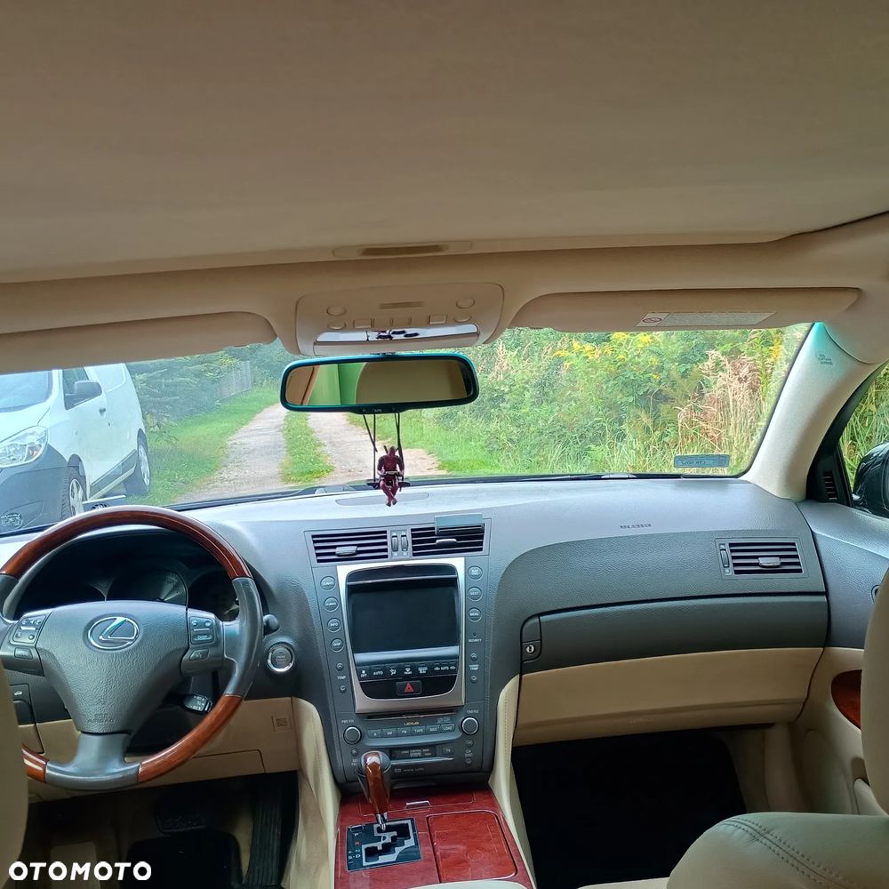 Lexus GS 300 Prestige - 14