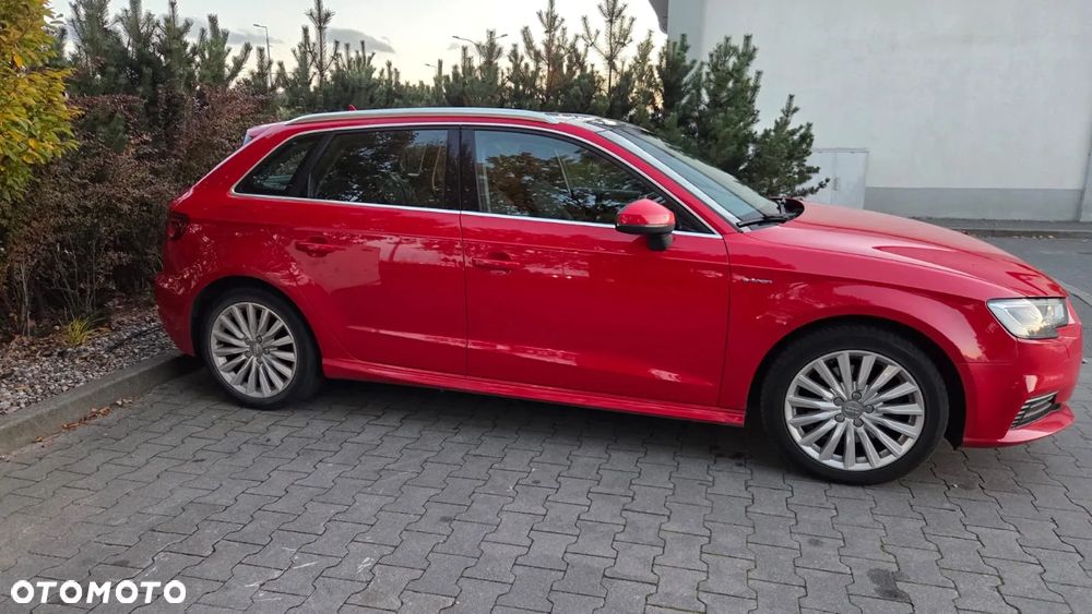 Audi A3 Sportback 1.4 TFSI e-tron Sport S tronic - 3