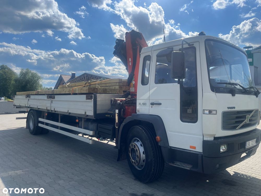 Volvo FL6 - 1